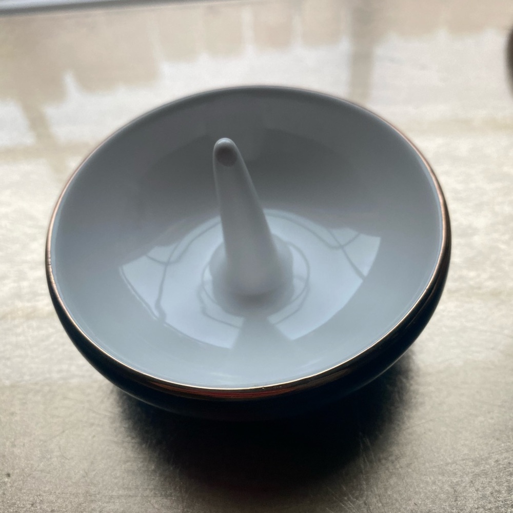 Kate Spade Ceramic Ring Holder